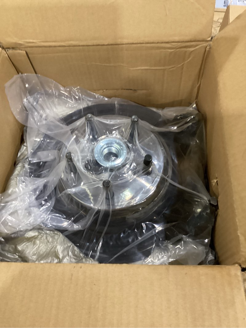 Condition photo showing New/Like New for wheel hub assembly(similar to stock photo but product info unknown) 
