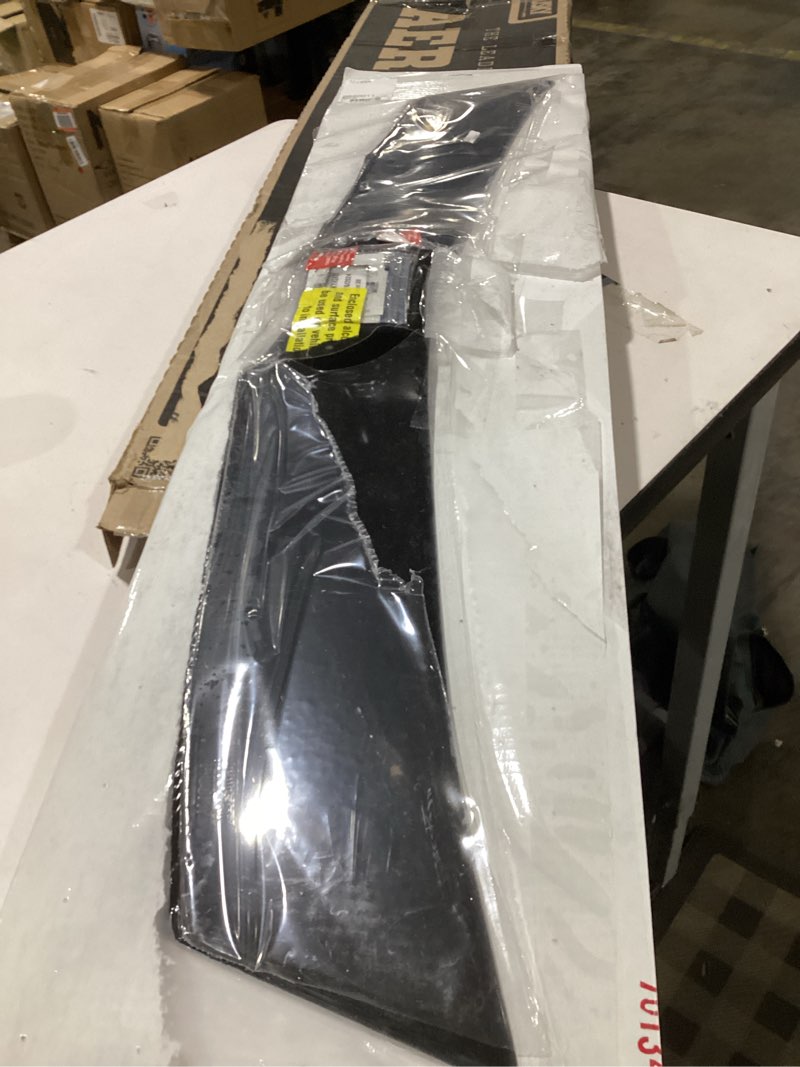 Husky Liners Aeroskin Hood Protector | Fits 2010-2011 Toyota Prius (Excludes V Model) | Low Profile 