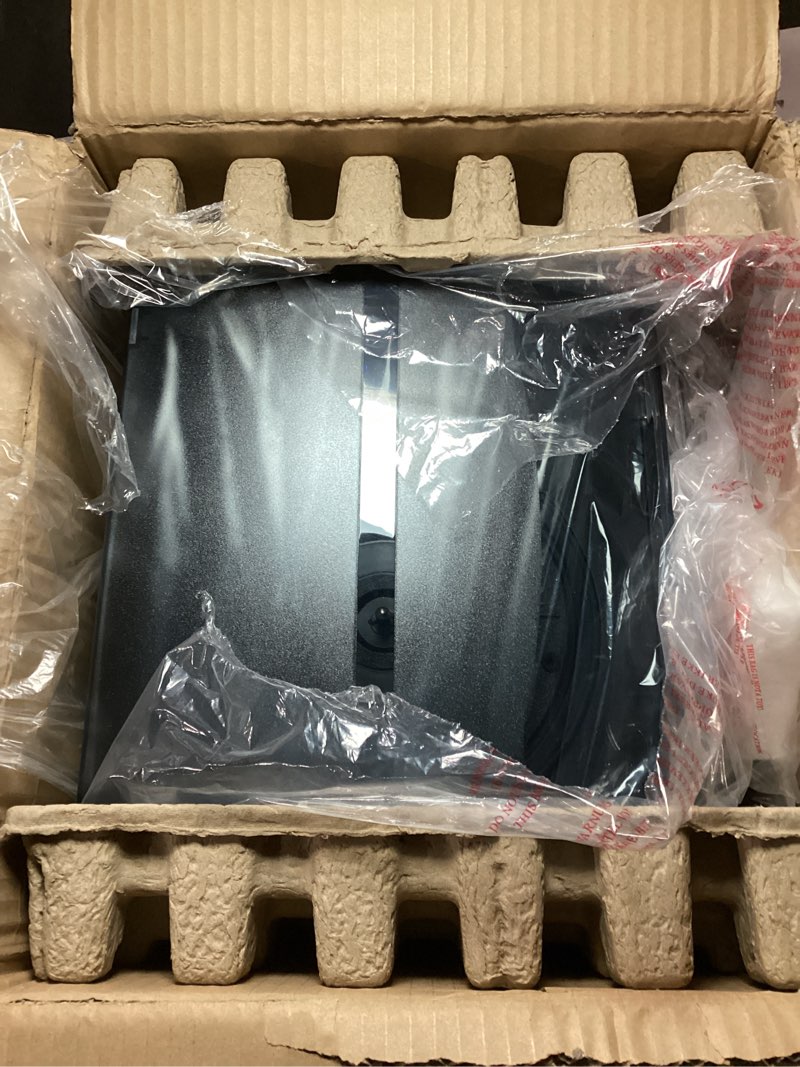 Condition photo showing Good Condition for Vintage 9-in-1 Record Player Turntable with Bluetooth, AM/FM Radio, CD & Cassette Player, USB/SD Playback, Remote Control, Aux & RCA Inputs, Headphone Jack – Classic Audio System for Music Lovers