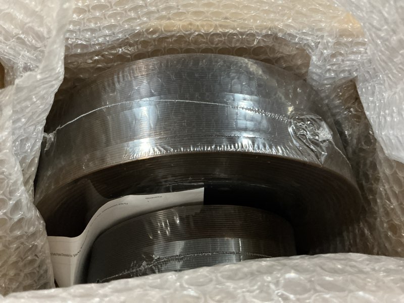 Condition photo showing Good Condition for flowercat 100pcs clear brown plastic plates - heavy duty plastic plates disposable for party &wedding - serve for 50guests party (10inch & 7inch)(mocha mousse) clear mocha mousse