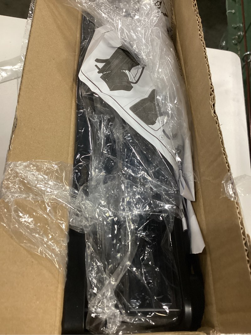 Condition photo showing Good Condition for Small Dish Drying Rack, Space Saving Dish Racks for Kitchen Counter, Kitchen Organizer Dish Drainer with Cutlery Holder for Spoons and Forks, 11''W x 15''L, Black