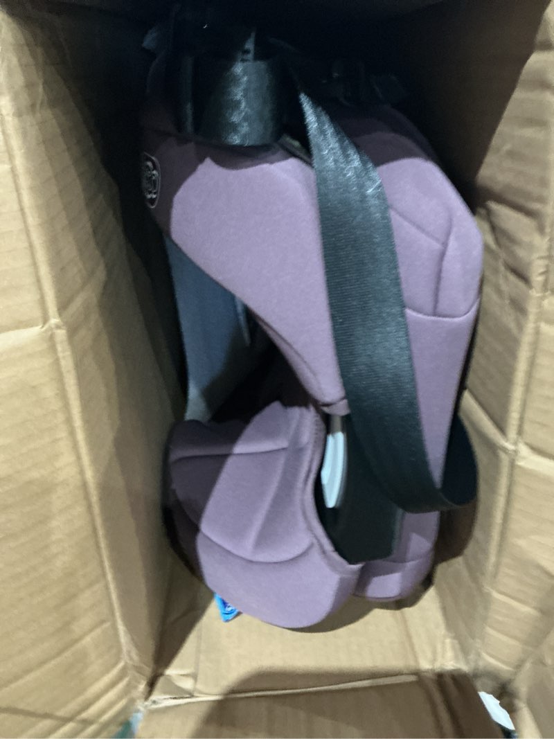 Condition photo showing Good Condition for graco® tranzitions 3-in-1 harness booster car seat, forward facing car seat, highback, to backless booster, cinder cinder 2.0