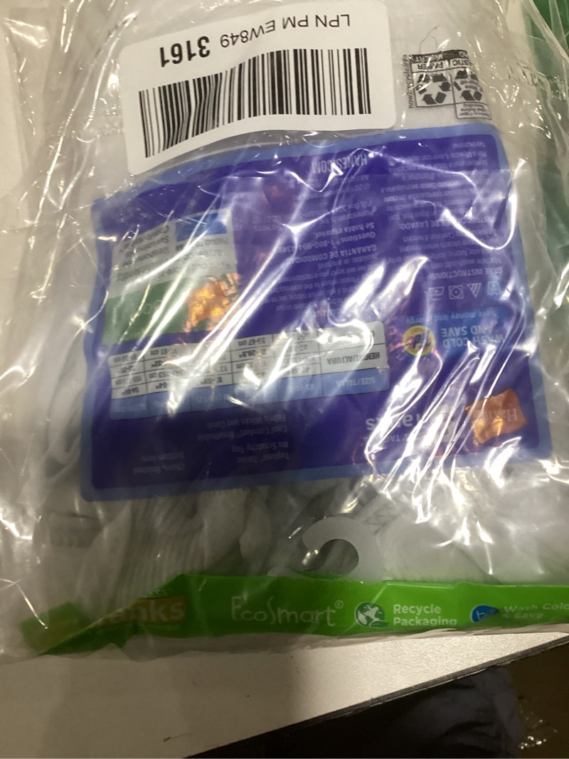 Hanes Boys' Tank Undershirt, EcoSmart Cotton Shirt, Multiple Packs Available, Assorted, Small