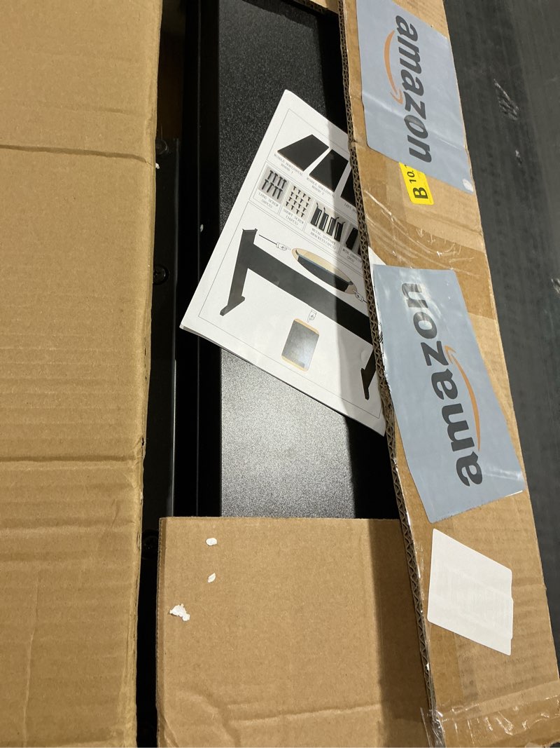 Condition photo showing Good Condition for aodsk universal wooden stand for digital pianos, reinforced edition, adjustable width digital piano rack—sturdy, non-slip, scratch-resistant design, compatible with multiple keyboards