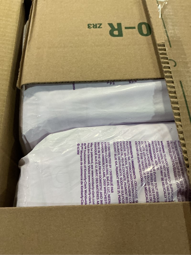 Condition photo showing New/Like New for Poise Incontinence & Postpartum Pads for Bladder Leaks, 6 Drop Ultimate Absorbency, Regular Length, 112 Count, Packaging May Vary Regular 112