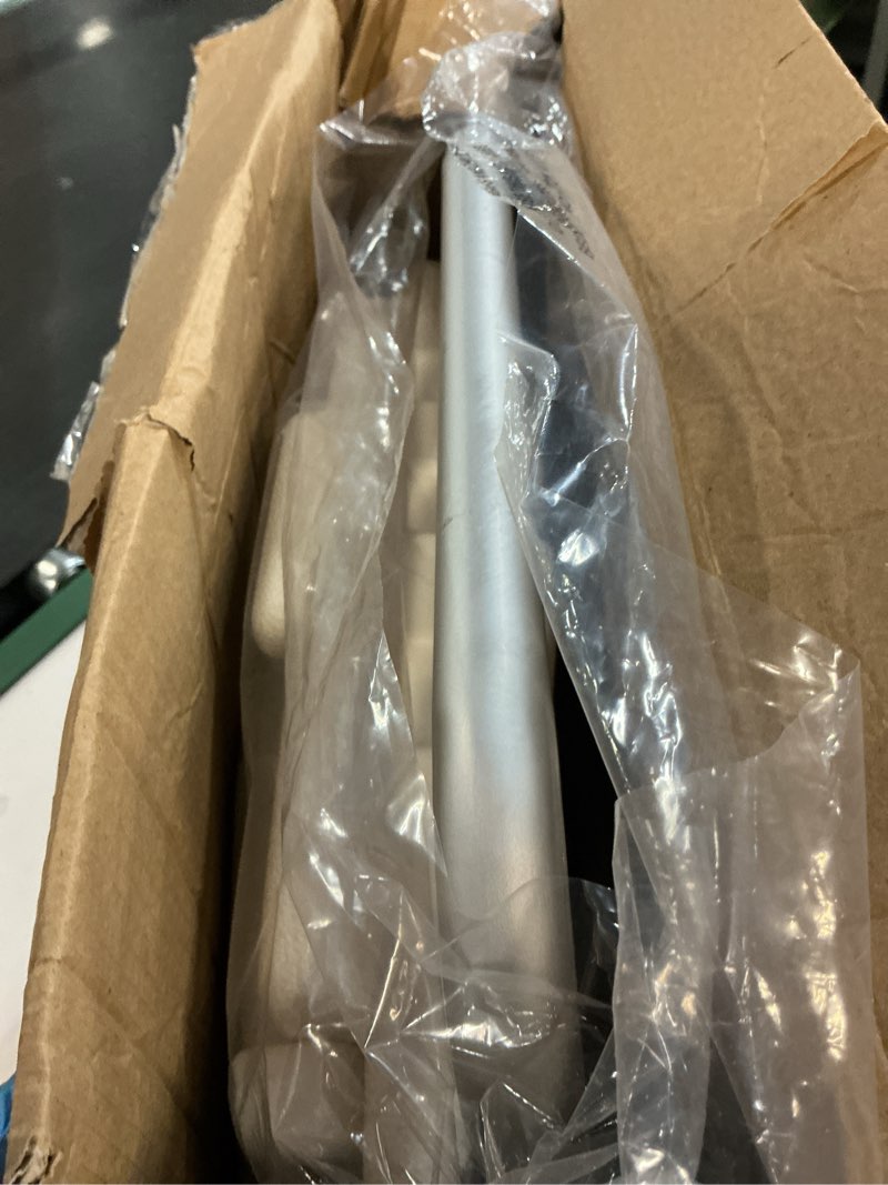 Condition photo showing Good Condition for Folding Bath Seat with Back Support, Portable Shower Bench, White