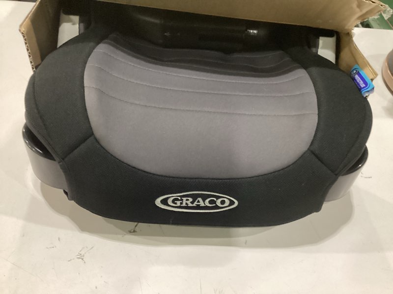Condition photo showing Good Condition for graco turbobooster 2.0 backless booster car seat, denton