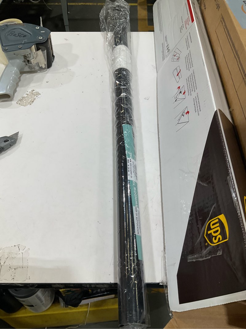 Condition photo showing Good Condition for vepagoo ceramic car window tint film 15% vlt, 36" x25ft | daytime privacy, no signal interference, 99% uv block, scratch-resistant, diy side/rear windows. 15 percent 36 in x 25 ft