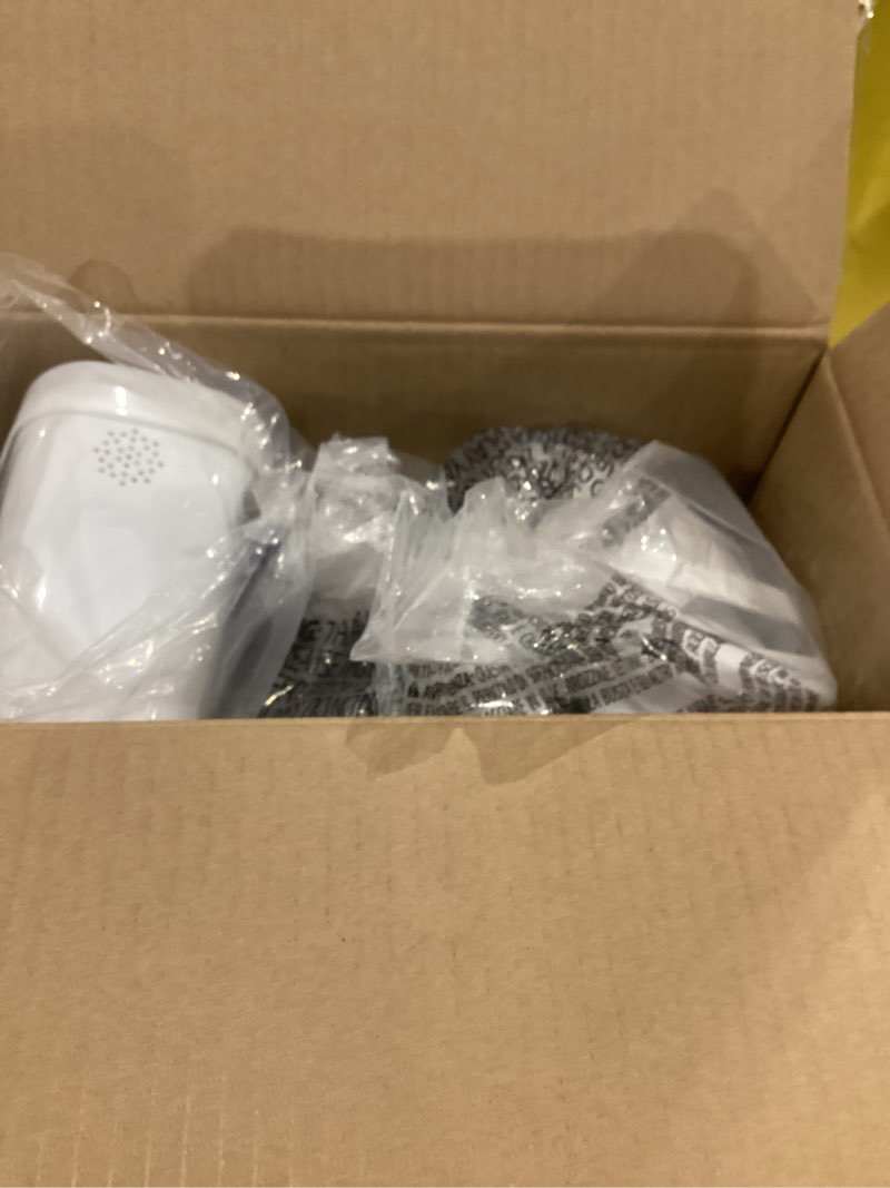 Condition photo showing Good Condition for Summer Infant by Ingenuity My Size Potty Pro in White, Toddler Potty Training Toilet, Lifelike Flushing Sound, for Ages 18 Months+, Up to 50 Pounds