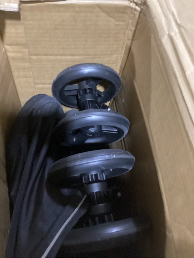 Jeep AdventureGlyde Stroller by Delta Children - Lightweight Travel Stroller with Smoothest Ride & C