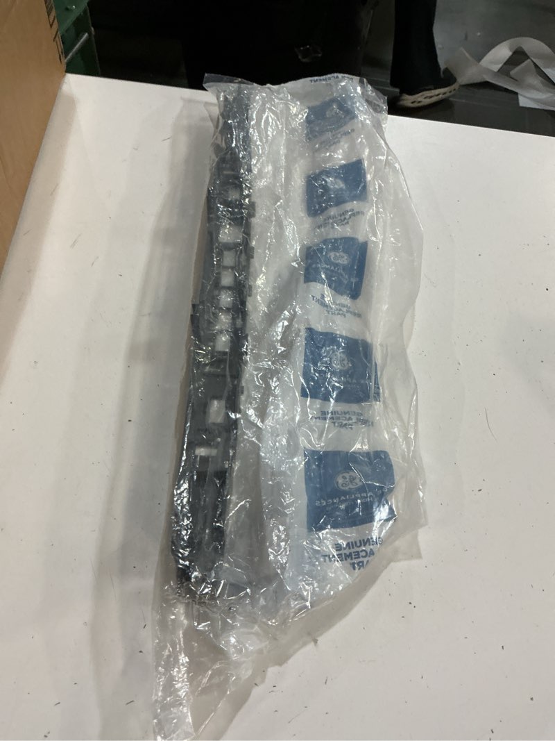 Condition photo showing As Is for ge wd12x10469 console top control