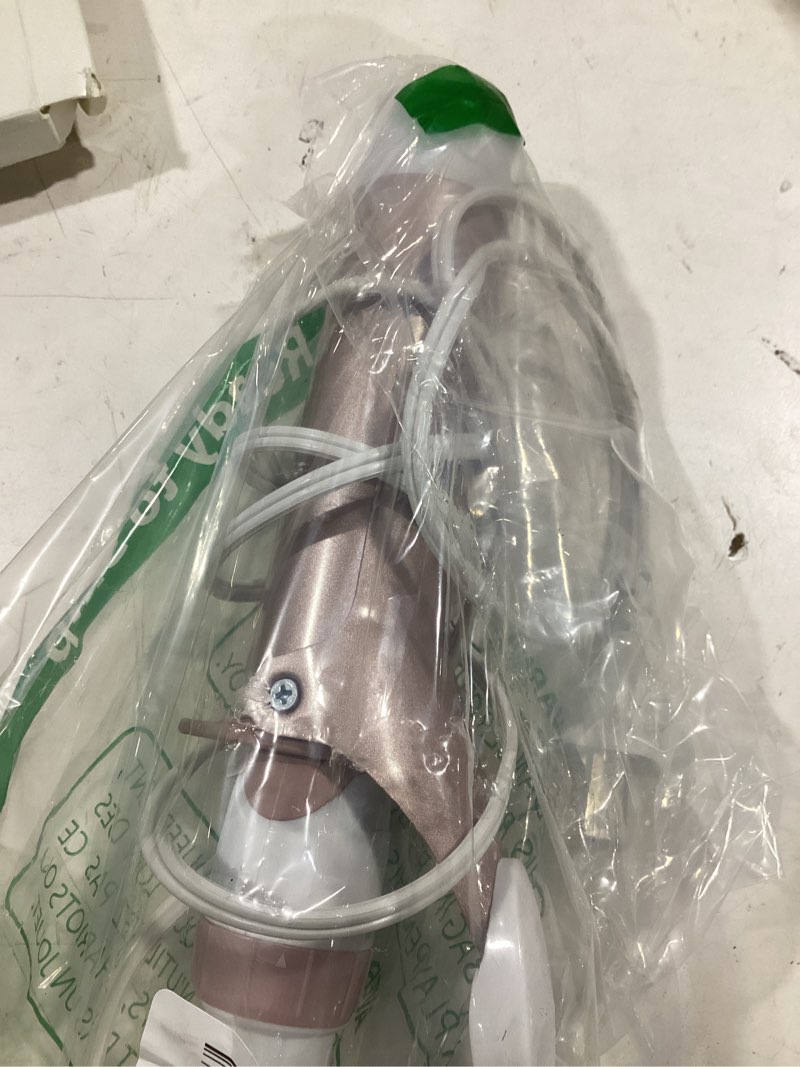 Condition photo showing Good Condition for conair double ceramic 1 ½-inch curling iron, 1 ½-inch barrel creates soft waves & curls, hair curler for use on medium & long hair, white/rose gold white/rose gold 1.5 inch
