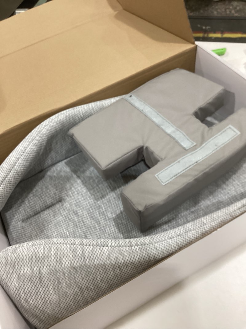 Condition photo showing As Is for Insert Liner Seat Compatible with Uppababy Vista, Vista V2, Cruz, Cruz V2, RUMBLESEAT V2 and RUMBLESEAT V2+