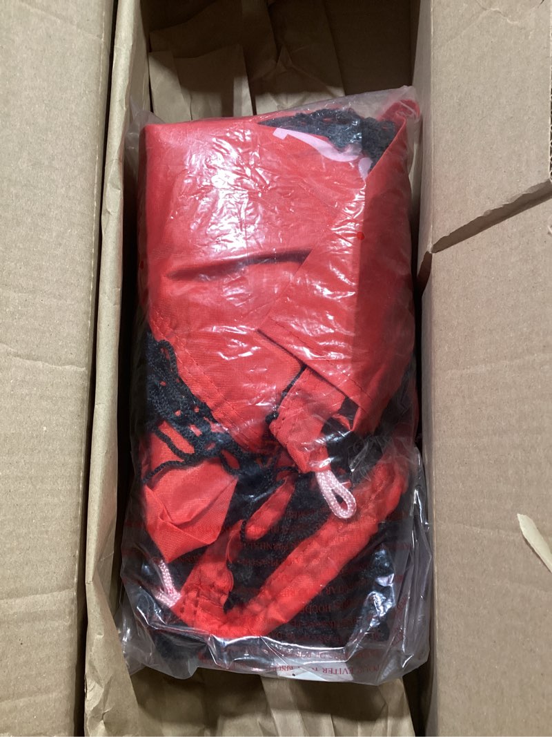 Condition photo showing Good Condition for GoSports Baseball & Softball Pitching Screen - Pitcher Protection Net - L Screen or I Screen