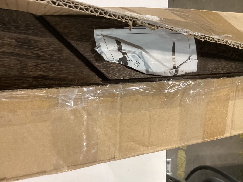 Condition photo showing Good Condition for 7.48FT Wooden Wedding Arch Frame Backdrop Stand, Square Wood Arch Stand Wedding Arches for Ceremony Wedding Arbor