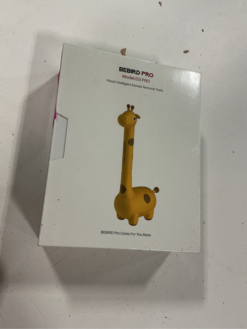 Condition photo showing New/Like New for ear wax removal tool with camera,ear cleaner with light,wifi visible ear otoscope for ear cleaning,earwax remover for ios, android phones