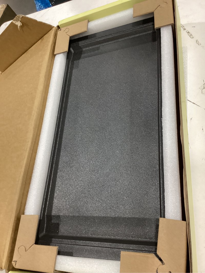 Condition photo showing Good Condition for griddle replacement for ge gas stove