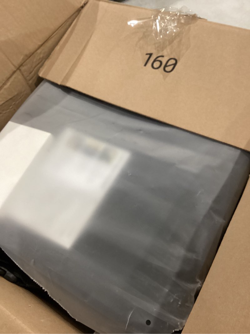 Condition photo showing Good Condition for Portable Heated Seat Cushion 10000mAh Heated Stadium Seat Cushion Foldable Heated Seat Pad 3-Level Adjustable Temperature USB Powered and Lightweight for Outdoor Camping (Power Bank Included)
