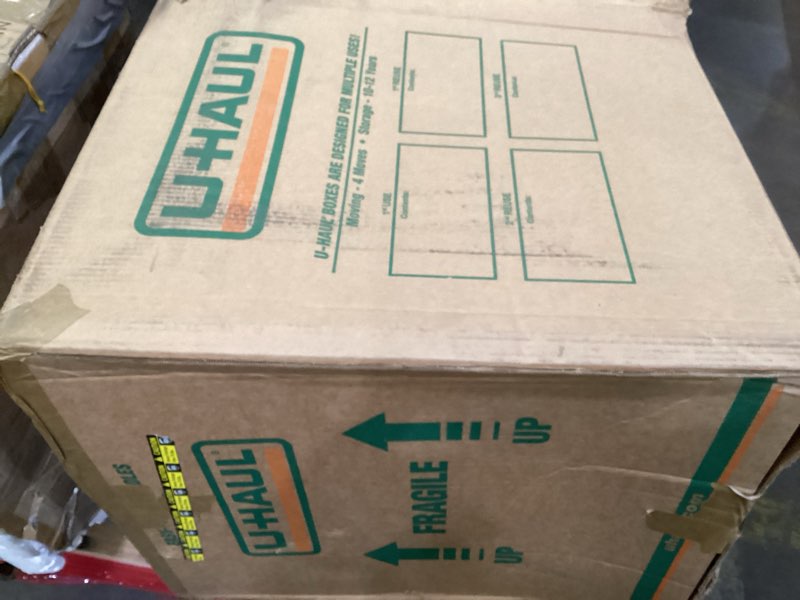 Condition photo showing As Is for damaged *vevor commercial ice cream machine 1400w 20/5.3 gph hard serve ice cream maker with led display screen auto shut-off timer one flavors perfect for restaurants snack bar supermarkets 4.4 qt