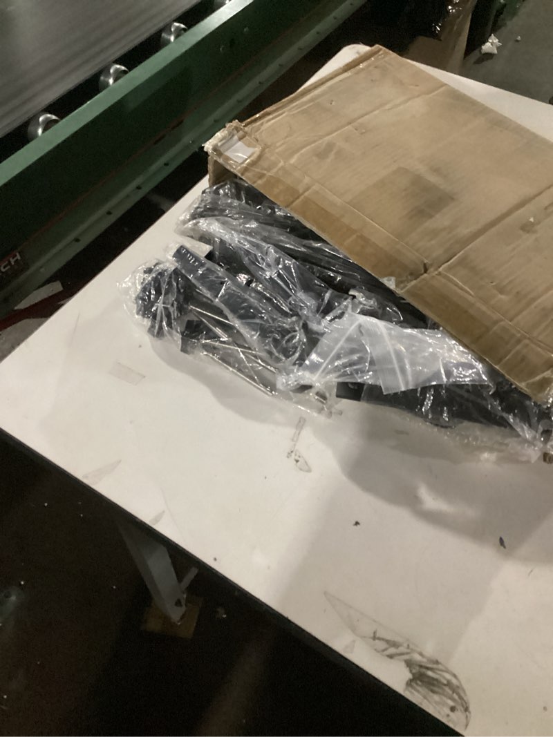 Condition photo showing New/Like New for JOYTUTUS Rear Window Storage Molle Panel Kit Compatible with Wrangler JL 2018-2026(Hard Top Only), Wrangler Cargo Bracket for Recovery Traction Boards Gas Can Shovel Mount 2Pcs