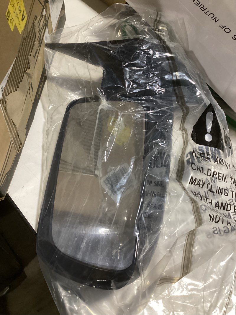 Condition photo showing Good Condition for eccpp driver side mirror fit for 1992-1994 for chevy blazer 1988-1999 for chevy pickup truck 1992-1999 for chevy suburban 1995-1999 for chevy tahoe manual fold non-heated power adjustment