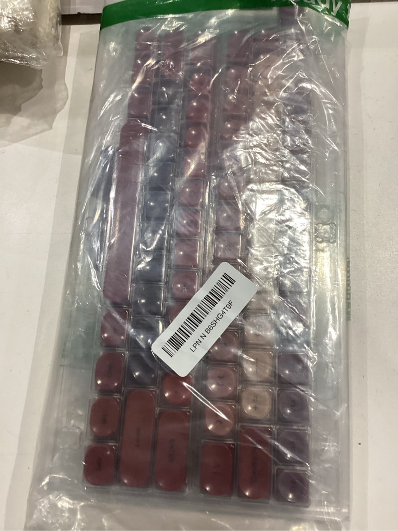 Condition photo showing Good Condition for PBT Keycaps, Glossy Red Lipstick Jelly Keycaps MOA Profile, 128 Keys Elegant Cute Custom Key caps for 61/68/84/87/98/100 Cherry Gateron MX Mechanical Keyboards, No Tear & Never Fades
