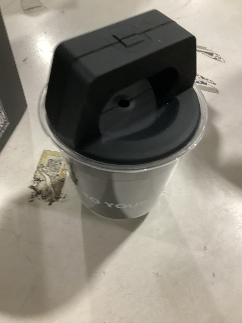 Condition photo showing New/Like New for glazer mini, clear ice cube mold, ice cube maker for whiskey