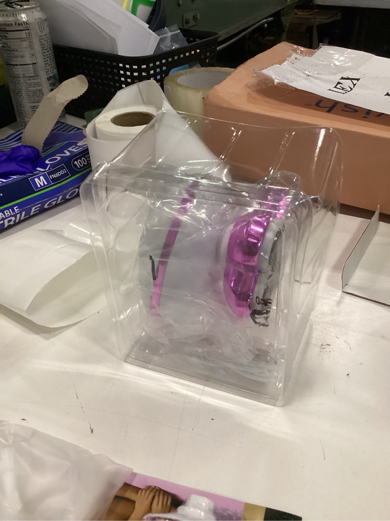 Condition photo showing New/Like New for electric razors for women - lady trimmer for sensitive skin, detachable and waterproof, purple