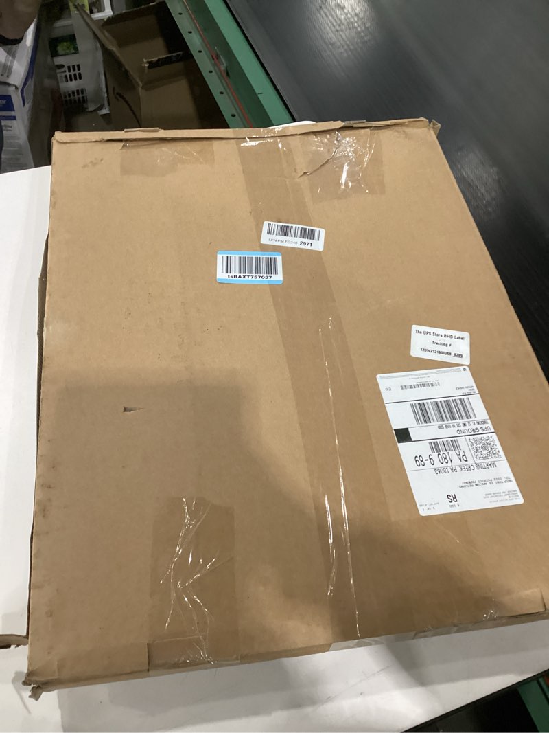 Condition photo showing As Is for Picture frame