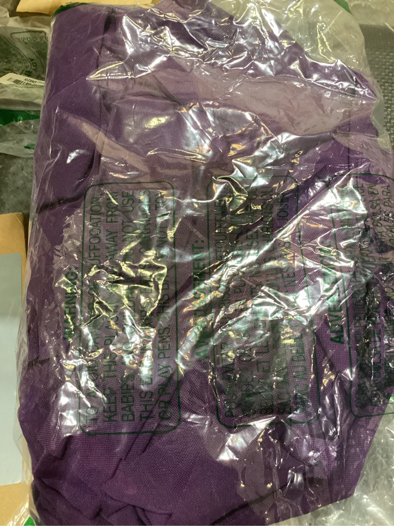 Condition photo showing Good Condition for wenrine womens mesh halter mini dresses summer sleeveless tie open back ruched waist tiered ruffle going out club dress dark purple large