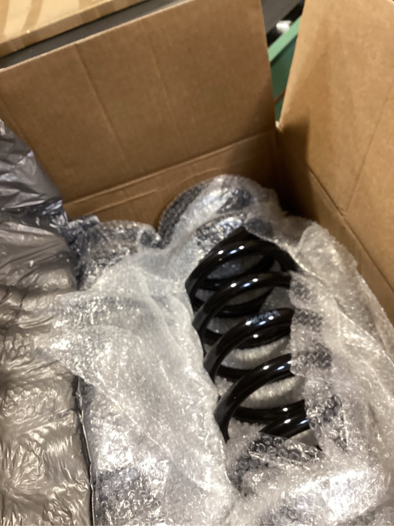 Condition photo showing Good Condition for maxpeedingrods 80974 coil spring for jeep grand cherokee 1999-2004, 52088262ke 52088263kf front suspension coil springs, 2pieces
