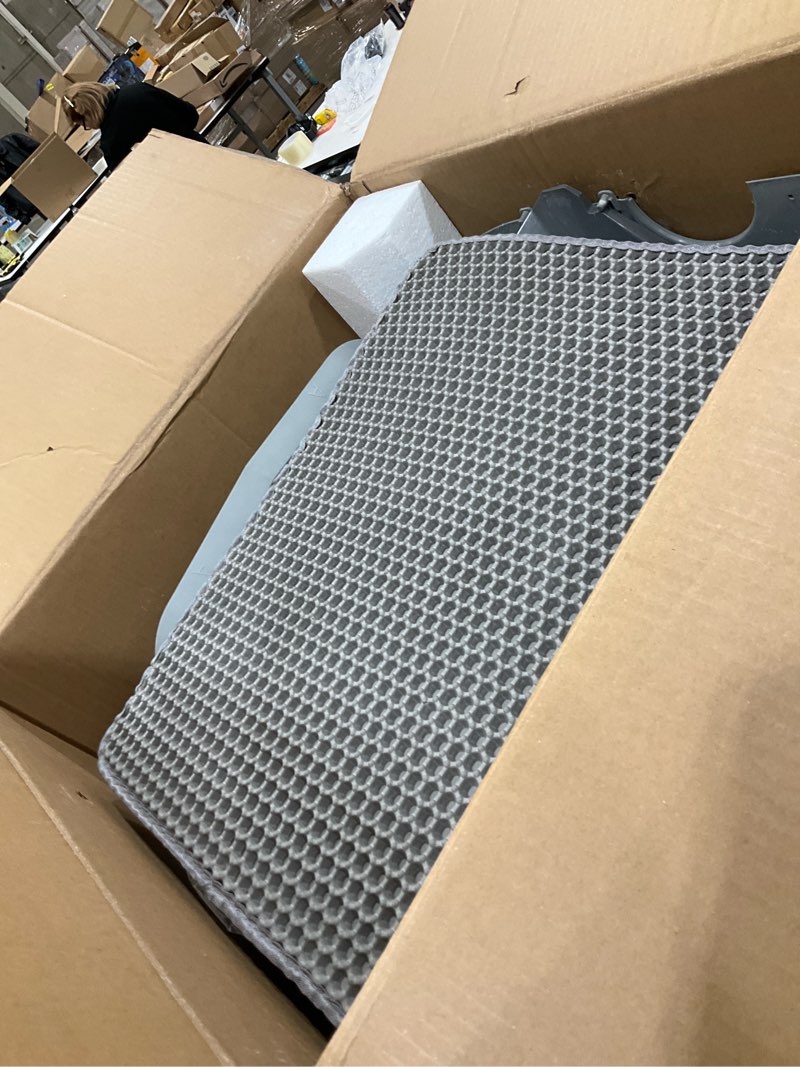 Smart cat litter box