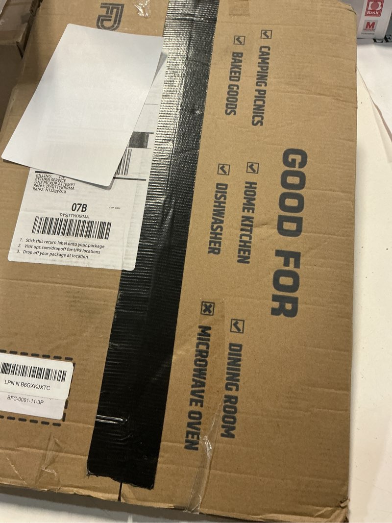 Condition photo showing Good Condition for 3pcs 100% pure titanium cutting boards for kitchen, food-grade metal cutting board for meat, fruit, and veggies,chopping board with anti-slip corner protectors removable, dishwasher safe grey gray 17.32x11.8in