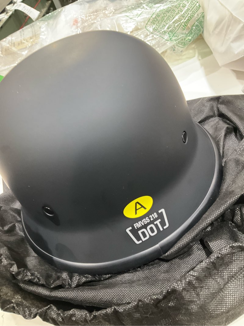 Condition photo showing Good Condition for motorcycle helmet kit, size m