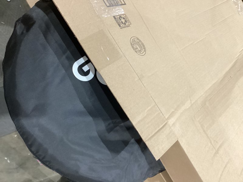 Condition photo showing Good Condition for Godox 40"x60"/100x150cm Collapsible Photography Light Reflector, 5-in-1 Oval Multi Disc Diffuser with Carrying Bag - Gold, Silver, Black, White, Translucent for Studio Outdoor Lighting