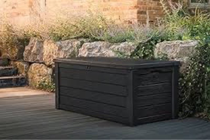 Keter storage box 