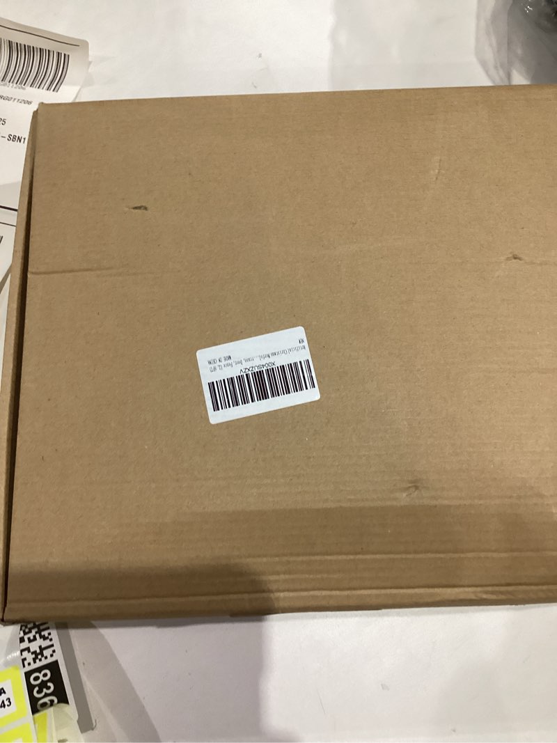 Condition photo showing New/Like New for 6FT Artificial Norfolk Pine Garlands, Real Touch Winter Pine Garland, Green Artificial Greenery Garland for Table, Mantle, Wall, Indoor, Outdoor Christmas Decorations Faux Home Kitchen Decor (2, 6FT) 6FT 2