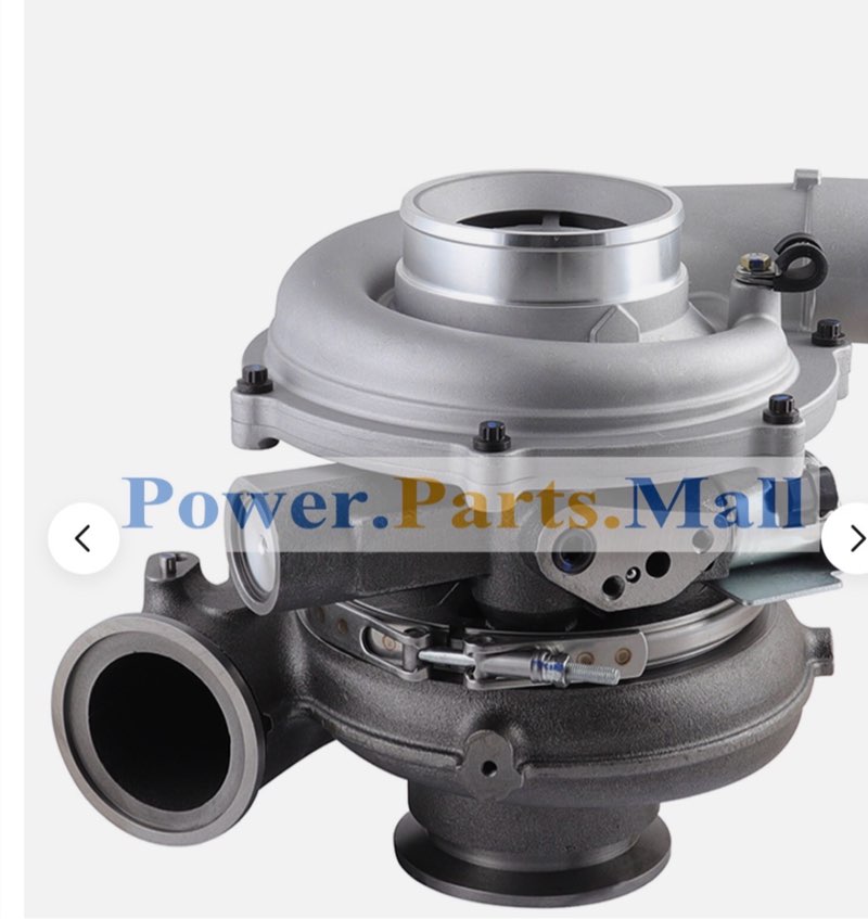 ( size no reconozible )Turbocharger 743250-5013S 743250-5013 For Ford F-Series Truck F250 F350 F450 F55