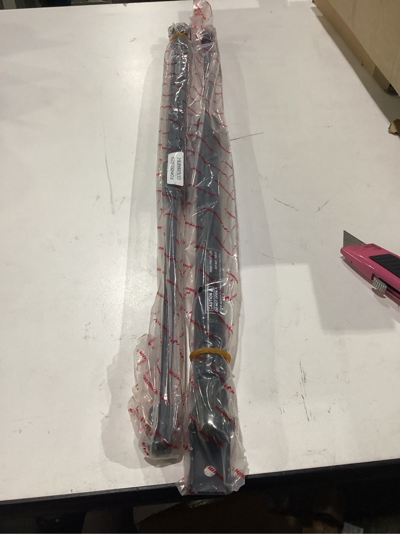 Condition photo showing New/Like New for a-premium rear tailgate liftgate hatch lift supports shock struts compatible with jeep cherokee xj 1997-2001 sport utility 2-pc set rear tailgate 1997-2001