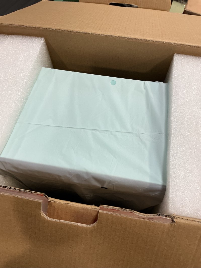 Condition photo showing New/Like New for htvront auto tumbler heat press machine - mug heat press heat up fast & even, professional tumbler press high-security for 2.9-3.2inch sublimation tumblers, cups, glasses and mugs (blue)