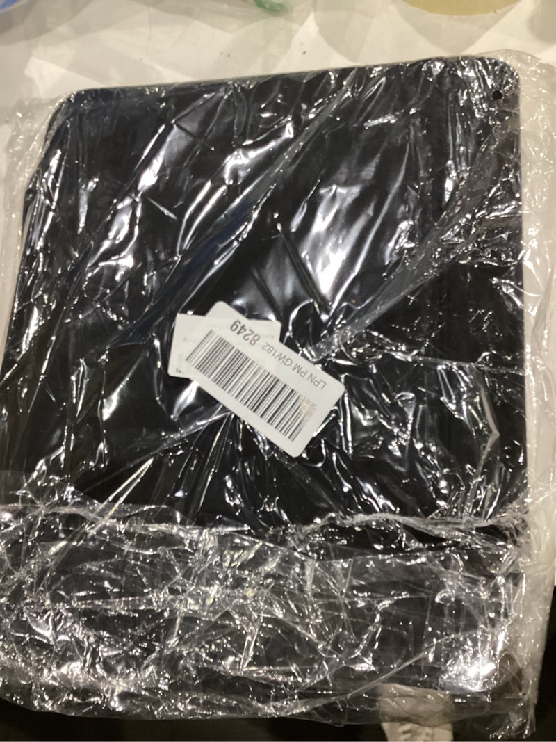 Condition photo showing Good Condition for toploader card binder 4 pocket,160-card trading card album-premium pu zipper hard case,sideload pvc-free pages, fits 2.5 x 3.5 mtg,tcg, yugioh,game cards & sports cards, with spine label (black) 10.2 x 11.4 inches black