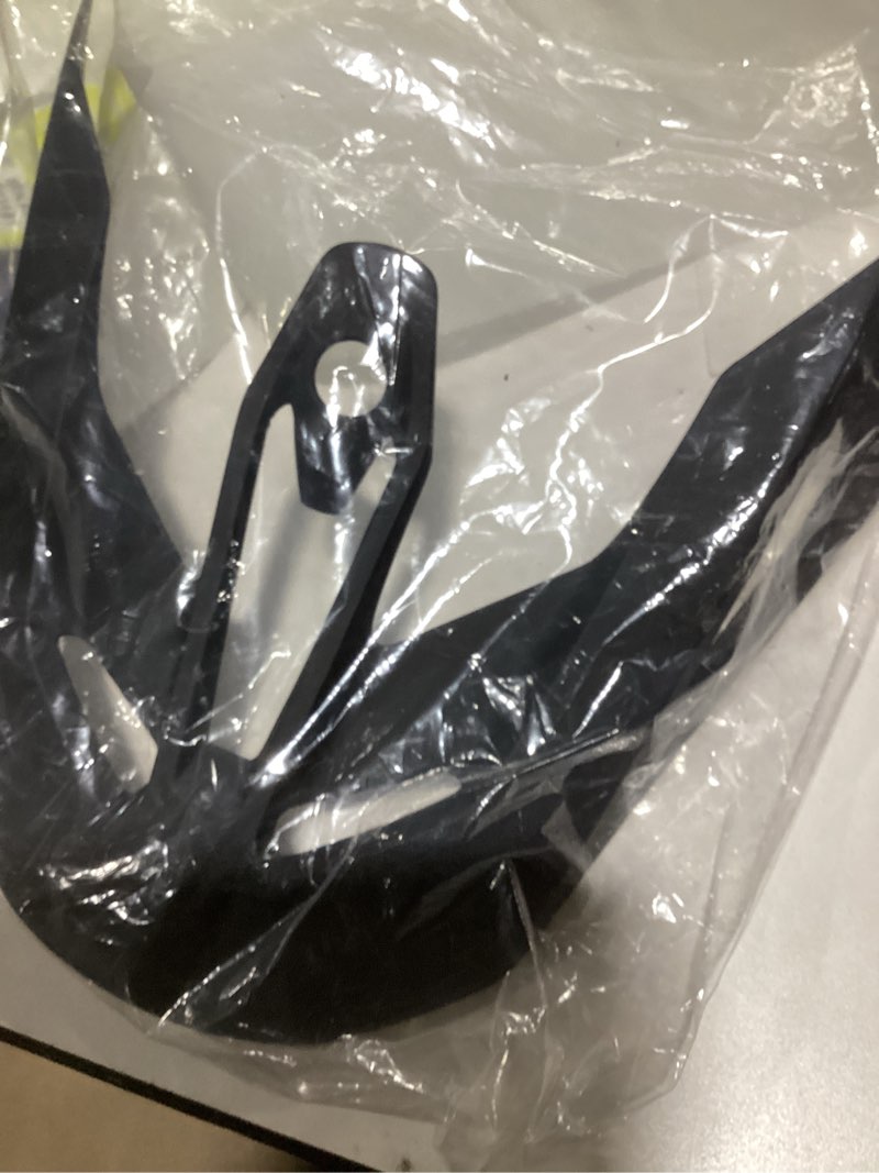 Fox Racing V3 Helmet Visor - Solid