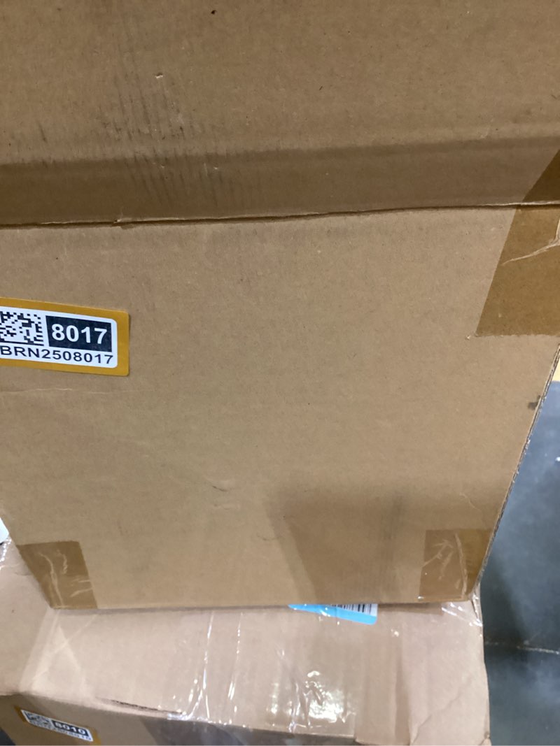 Condition photo showing Good Condition for YITAMOTOR Tesla Model Y Trunk Organizer Storage Bins 2022-2023, Waterproof ABS Rear Side Box with Lids, 2PCS Car Trunk Accessories for 5-Seater (Excluding 2024-2025 Models/7-Seat)