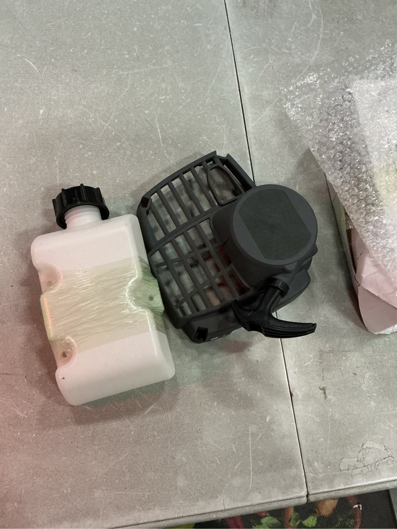 Condition photo showing Good Condition for 307157002 pull starter replacement for ryobi weed eater parts - compatible with ry251ph ry252cs ry253ss ry254bc string trimmer - durable full crank 2 cycle parts with smooth handle