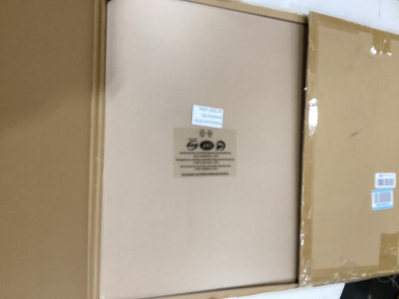 Condition photo showing Good Condition for clear acrylic sheets, 24x36 inches, 1/4 inch thick, 6mm versatile plexiglass sheets for signs, crafts, fish tanks, table tops, windows glass - custom cut to size plexiglass 1pcs 1/4x24x36 inches 1