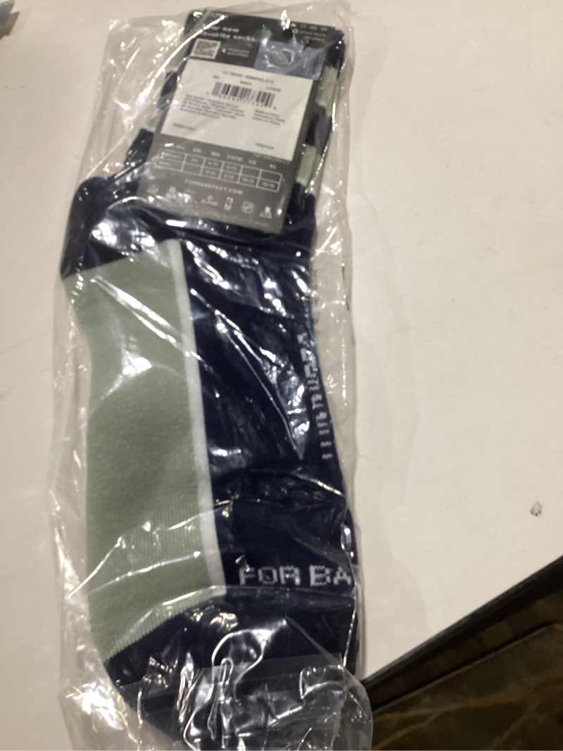 For Bare Feet NHL WINNIPEG JETS Lil' Deuce Quarter Sock Team Color Large