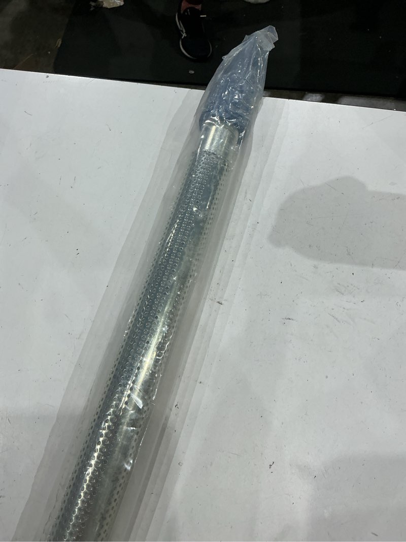 Condition photo showing Good Condition for sand point well kit,36"l diy water well drilling kit,1-1/4"stainless steel | well drive point,shallow well drilling kit for sand point well&soft soil well,heavy duty 60 gauze mesh screen to clean water