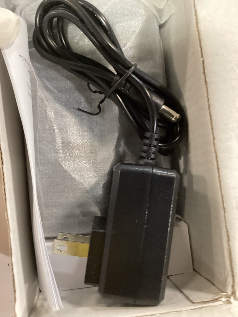 Condition photo showing Good Condition for agptek updated 4k@30hz hdmi tv media player with hdmi/av/vga output, digital mp4 player for 14tb hdd/ 256g usb drive/sd card/h.265 mp4, with remote control for mp3 avi rmvb mpeg etc