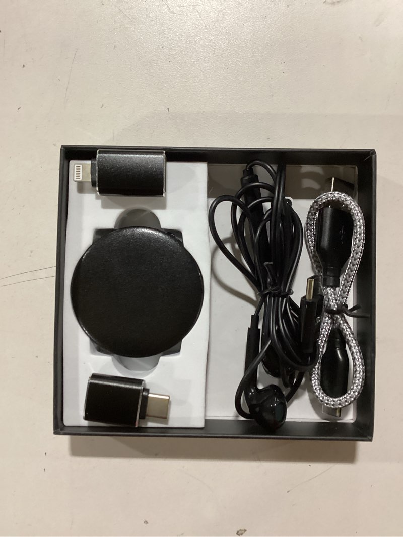Condition photo showing Good Condition for 72GB(5200Hours) Magnetic Voice Activated Recorder - Digital Voice Recorder with DSP 5.0 AI-Intelligent Noise Cancellation, Smart Tap Recording Device Portable for Lectures Meetings Interviews Classes
