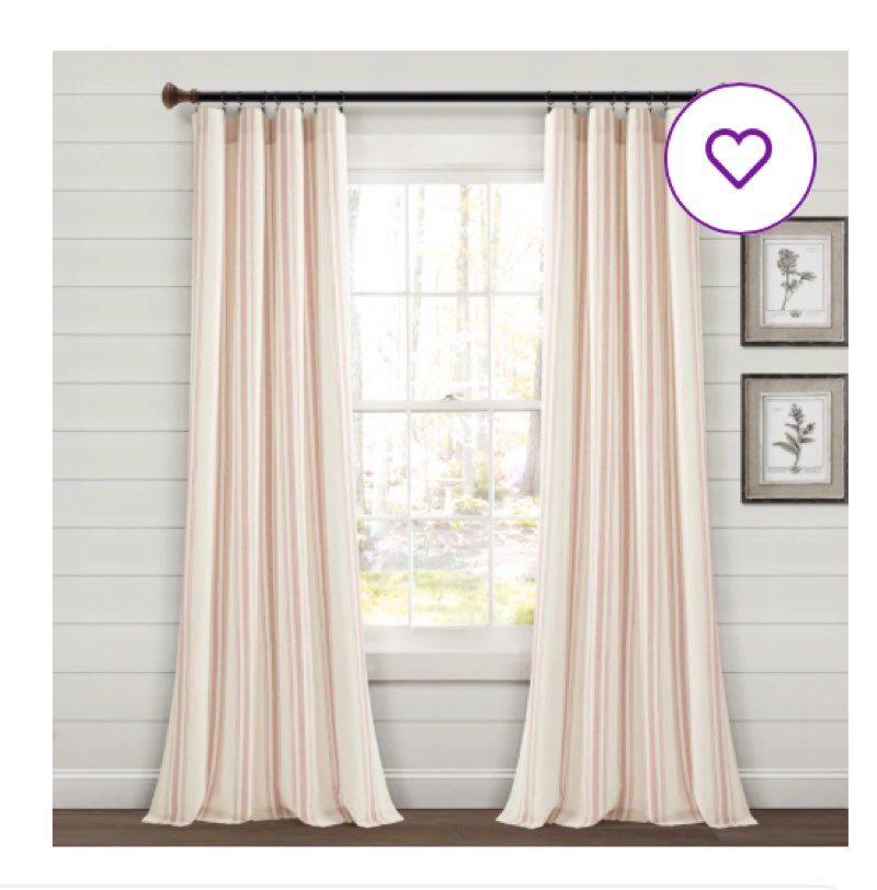 Elizabeth Seersucker Solid Semi-Sheer Single Curtain Panel Curtain Color: Taupe